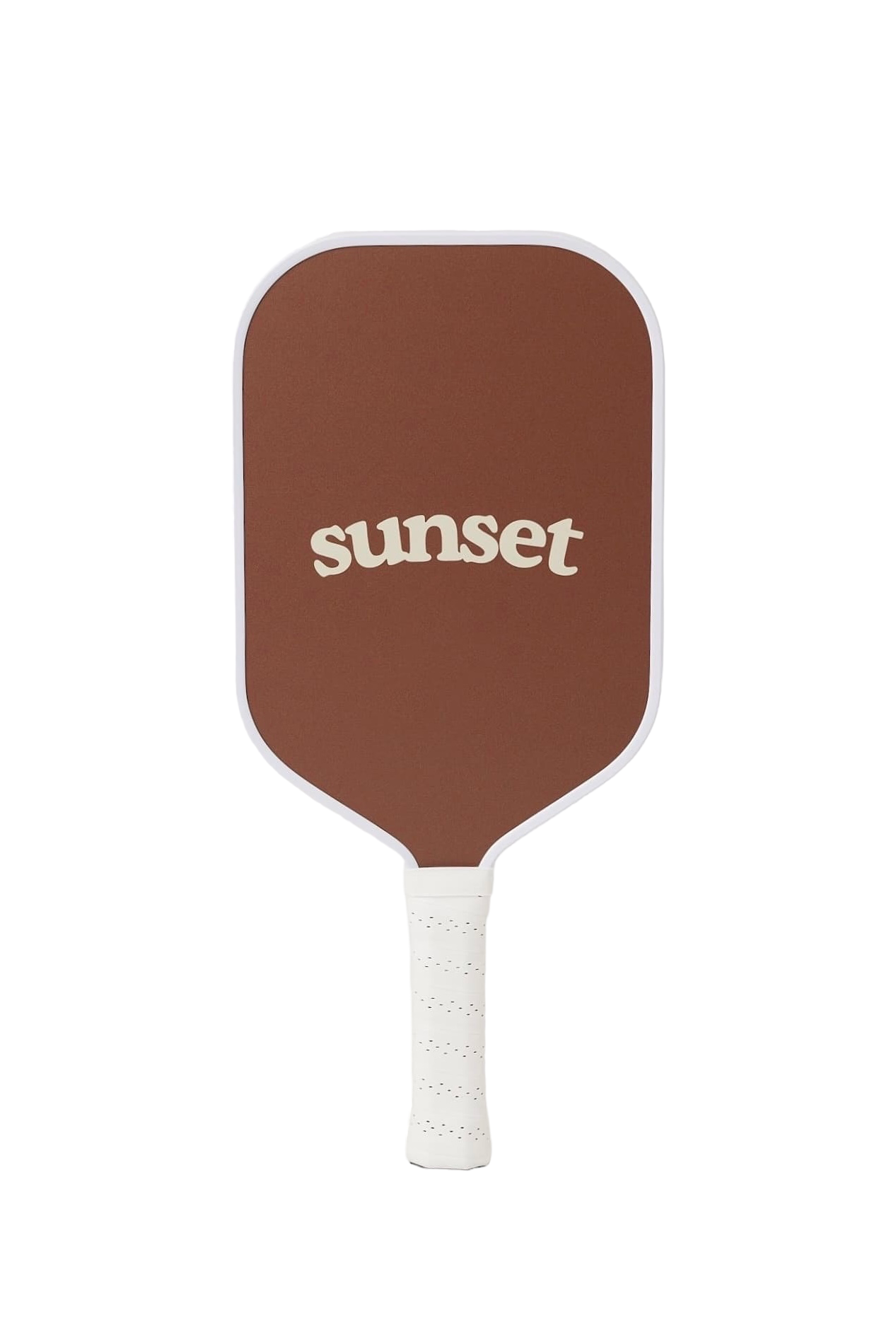 Brown Pickleball Paddle