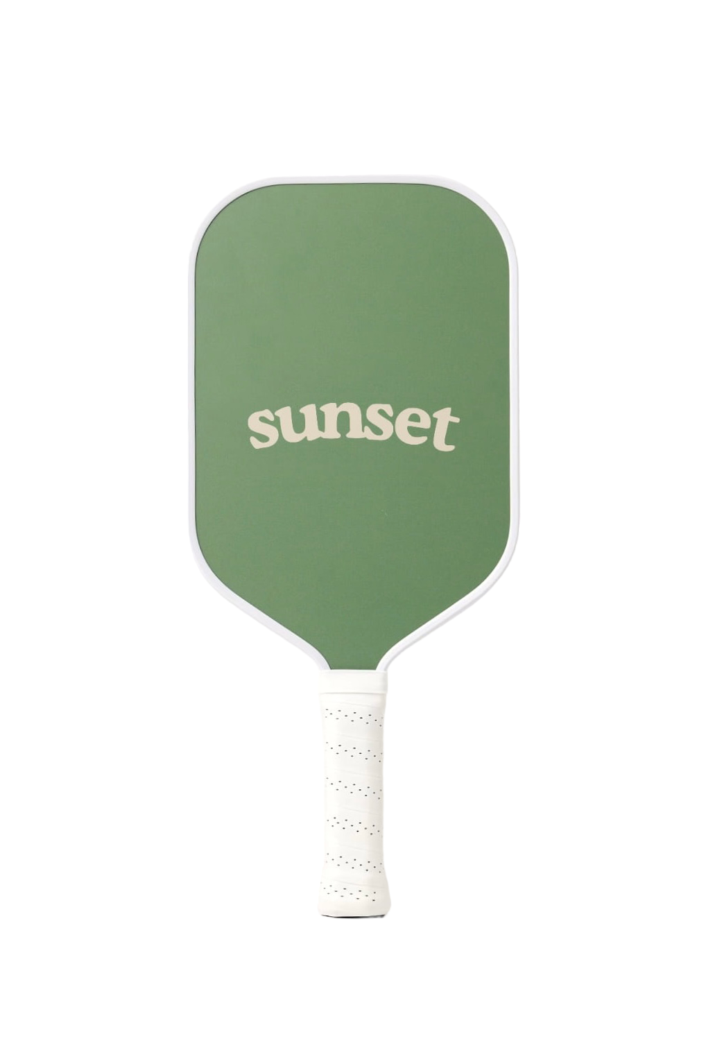 Green Pickleball Paddle