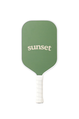 Green Pickleball Paddle