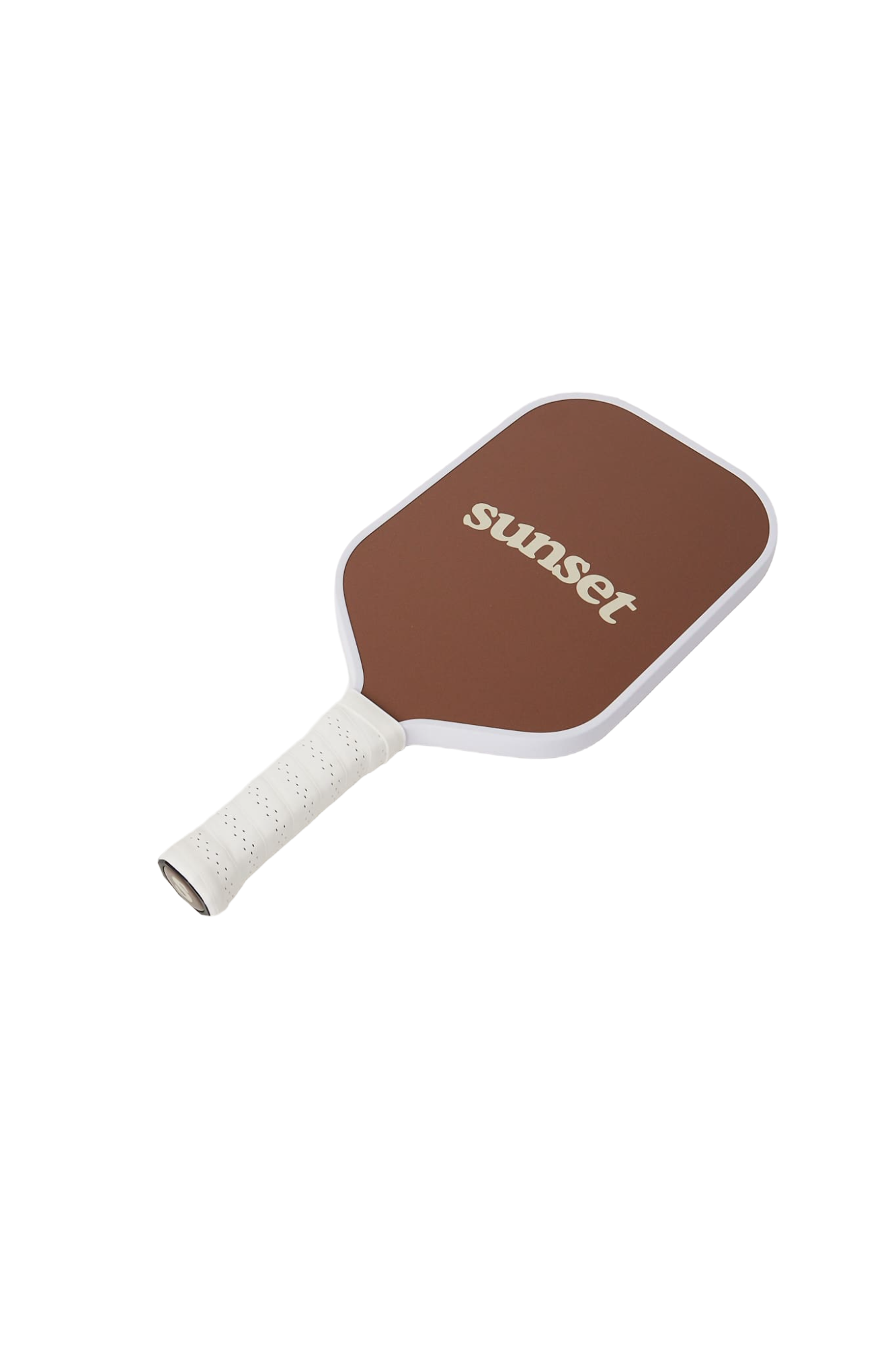 Brown Pickleball Paddle