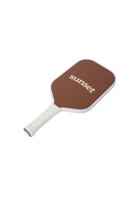 Brown Pickleball Paddle