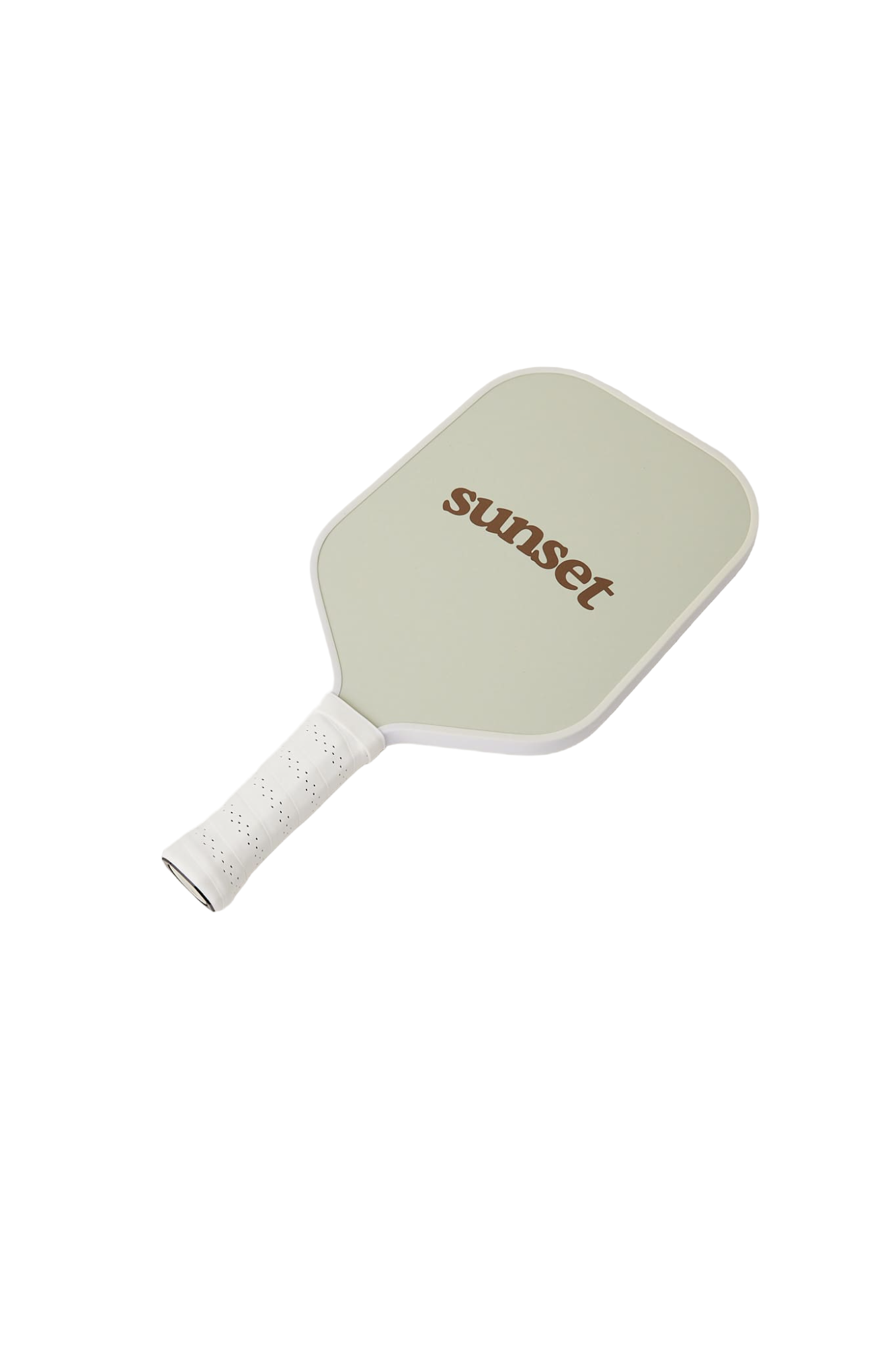 White Pickleball Paddle